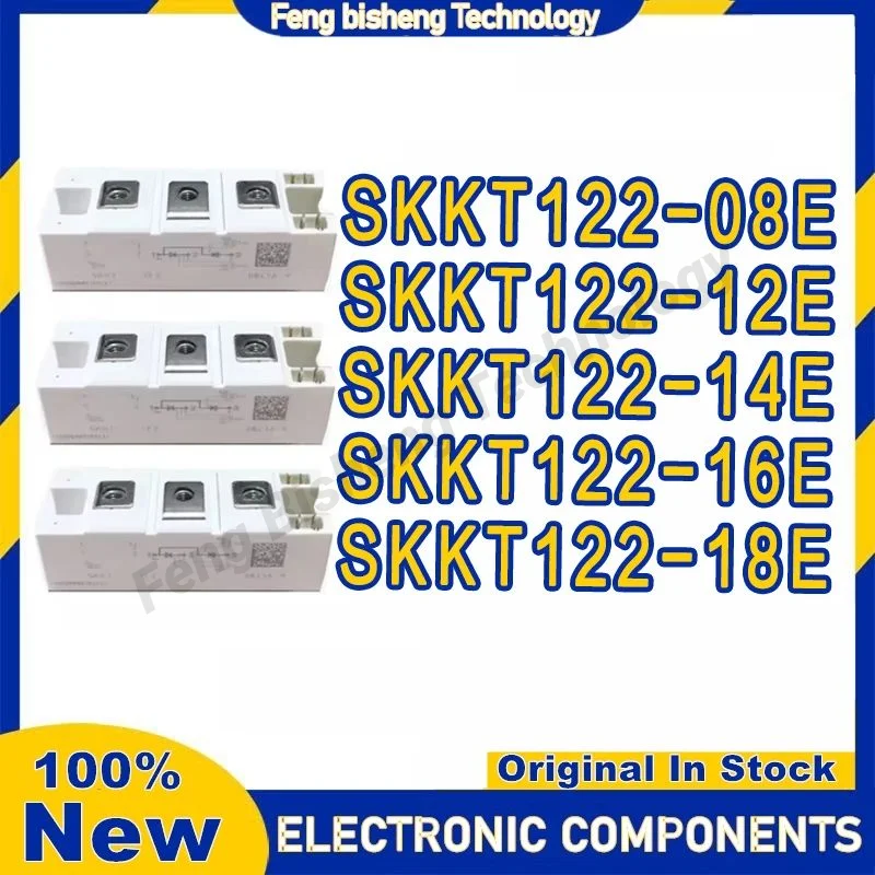 

SKKT122-16E SKKT122-08E SKKT122-12E SKKT122-14E SKKT122-18E NEW AND ORIGINAL MODULE