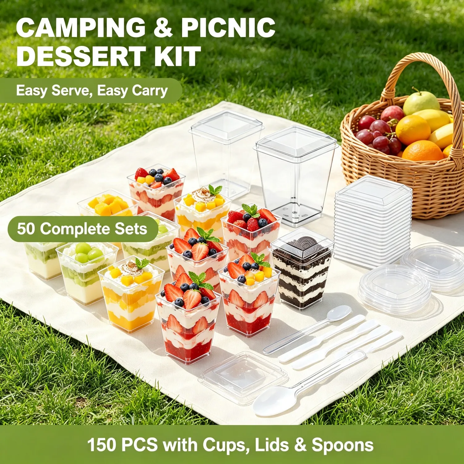 50 Copos Plásticos Transparent - Meal Prep Template avaliação e preço