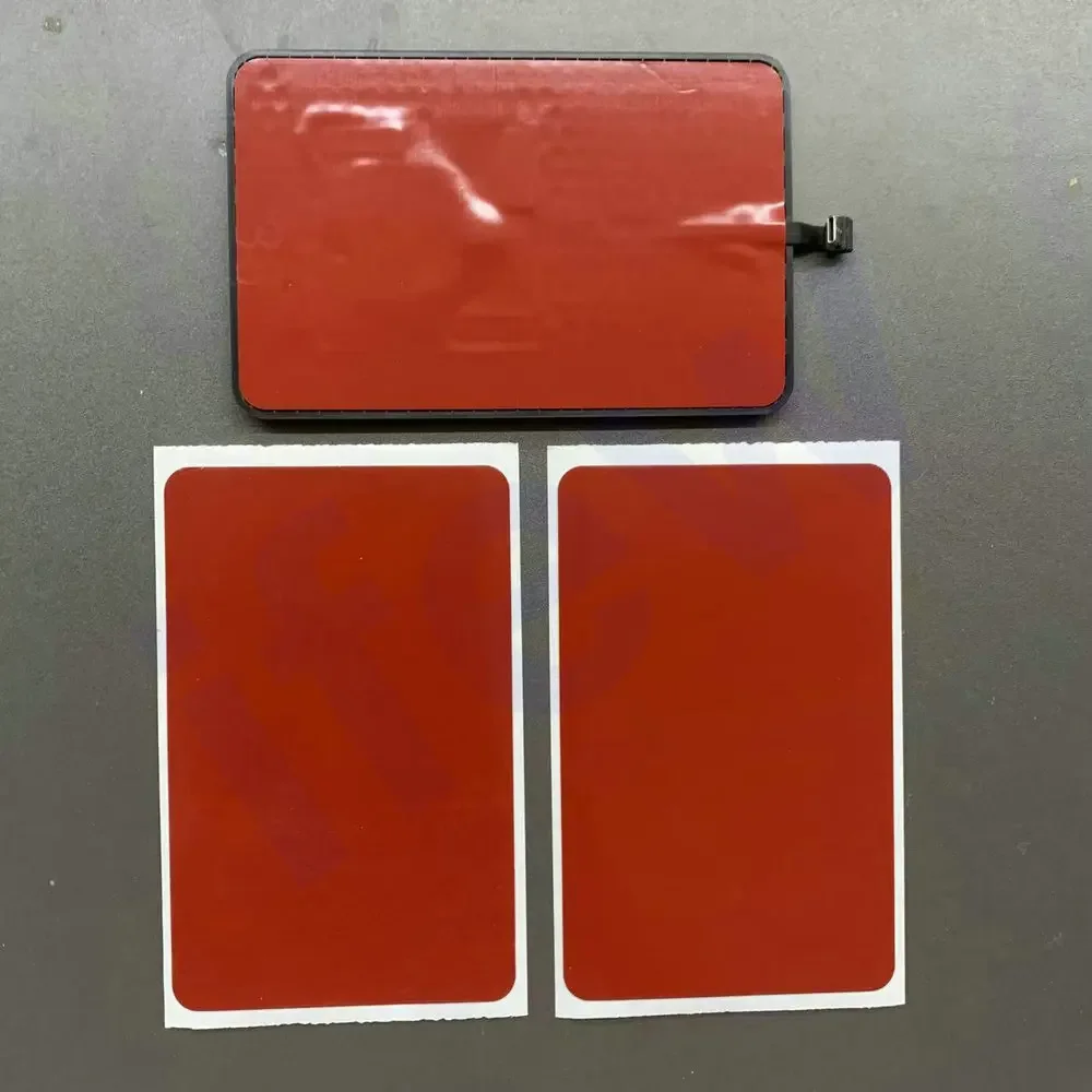 Tablet Wall Mount Wireless Charger Back Sticker Glue Paste Tape for Ipad Magnetic Suction Backplate Magnet Holder Stand Bracket