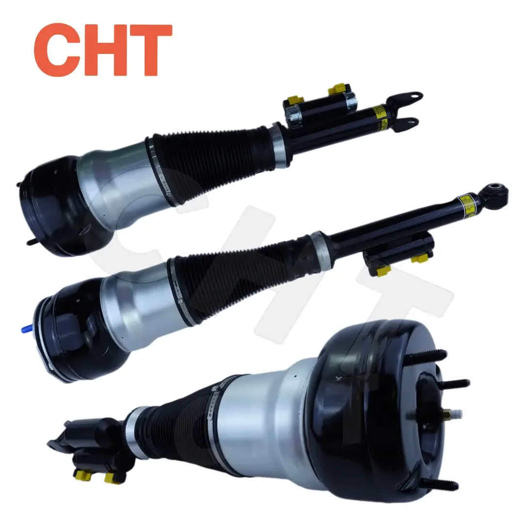 

CHT W222 Front Rear Air Suspension Strut Air Shock Absorber OEM 2223205213 2223204813 2223202013 For Mercedes Benz W222