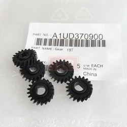 5PC Bizhub 363 362 423 250 Developer gear A1UD371000 4163522401 A1UD370900 Copier Parts  BH363 BH362 BH423 BH282 BH222