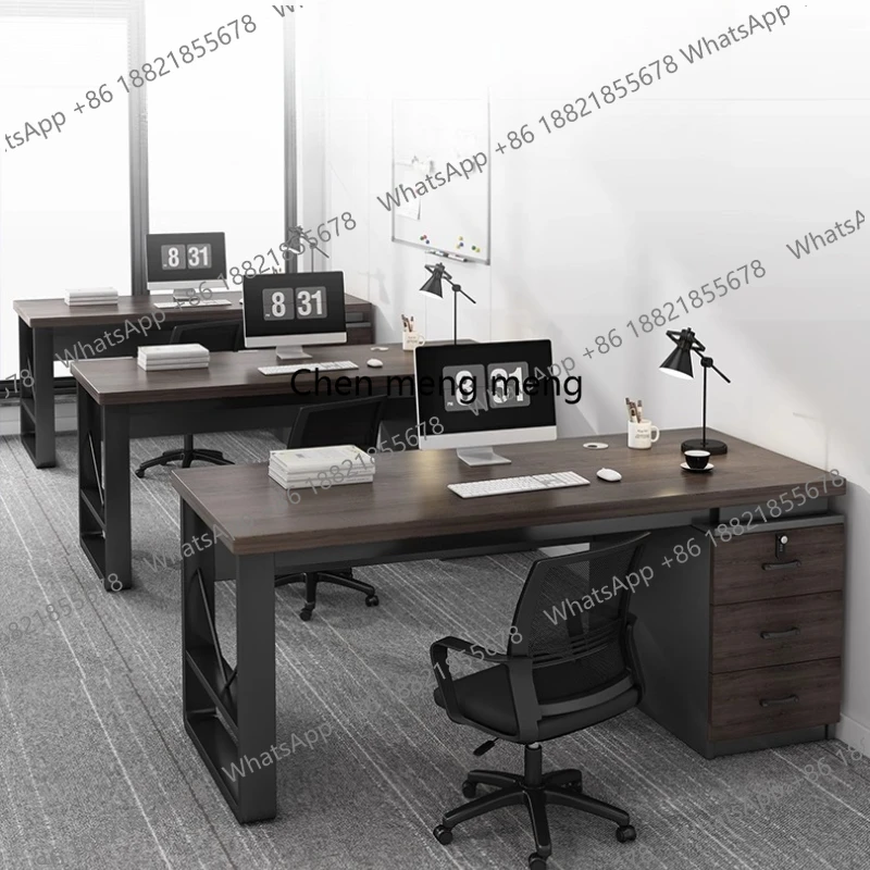 Aesthetic Funny Office Desk Drawers Wooden Studying Vanity Office Desk Dining Reception Designer Scrivania Da Ufficio Furnitures