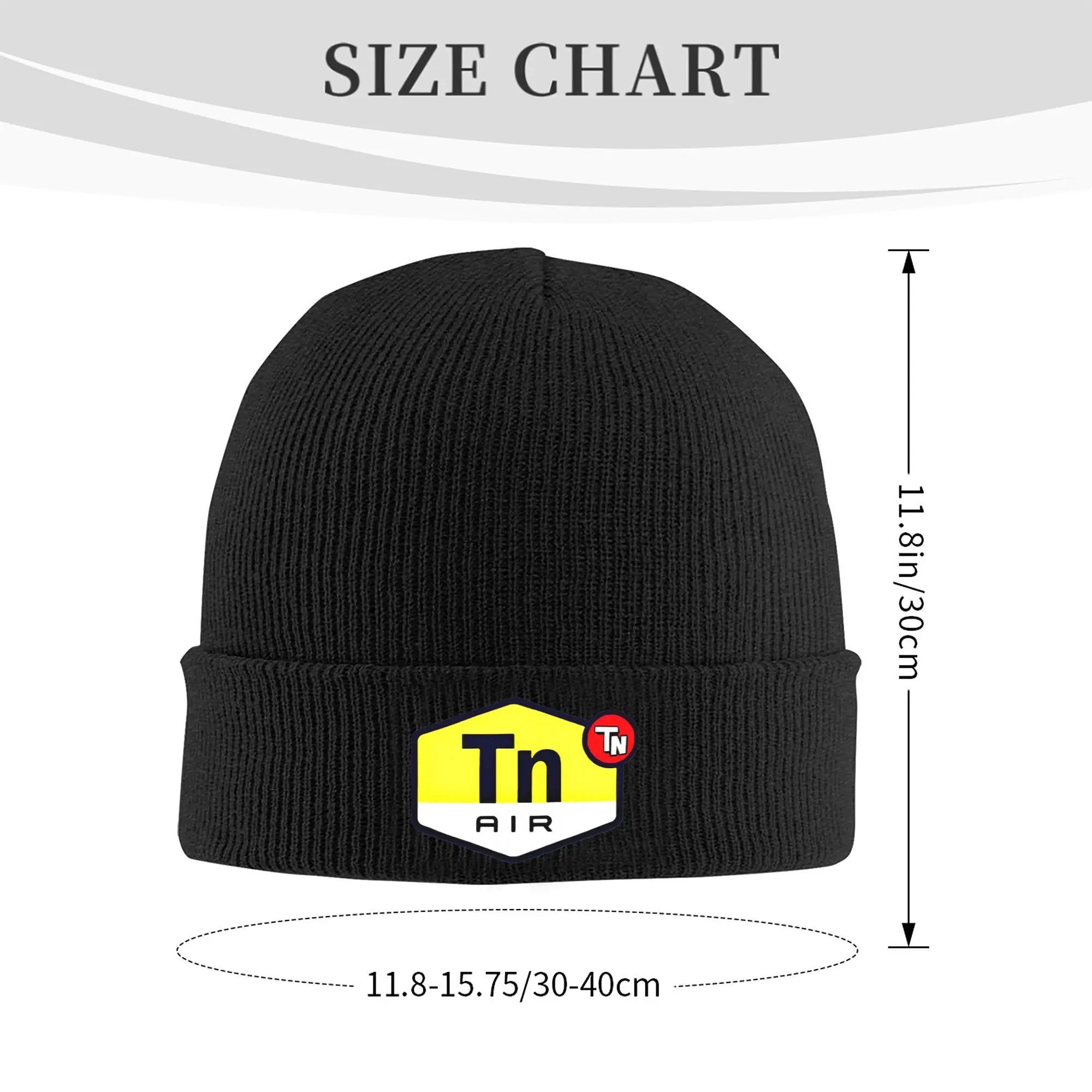 Air Max TN Plus Knitted Hat Beanies Autumn Winter Hats Warm Unisex  Hip-hop  Cap Men Women Gift