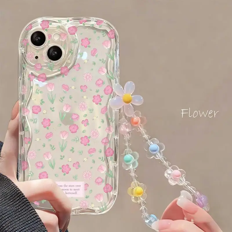 Floral Case For Hon… - image