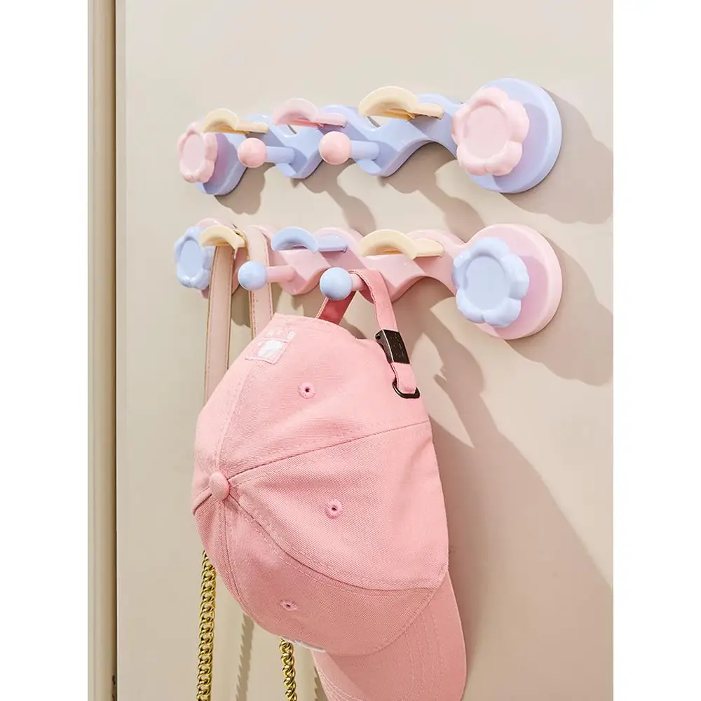 

Мощный клейкий крючок для кухни, ванной и туалета, выдерживающий большой вес, без сверления, на присоске, для двери