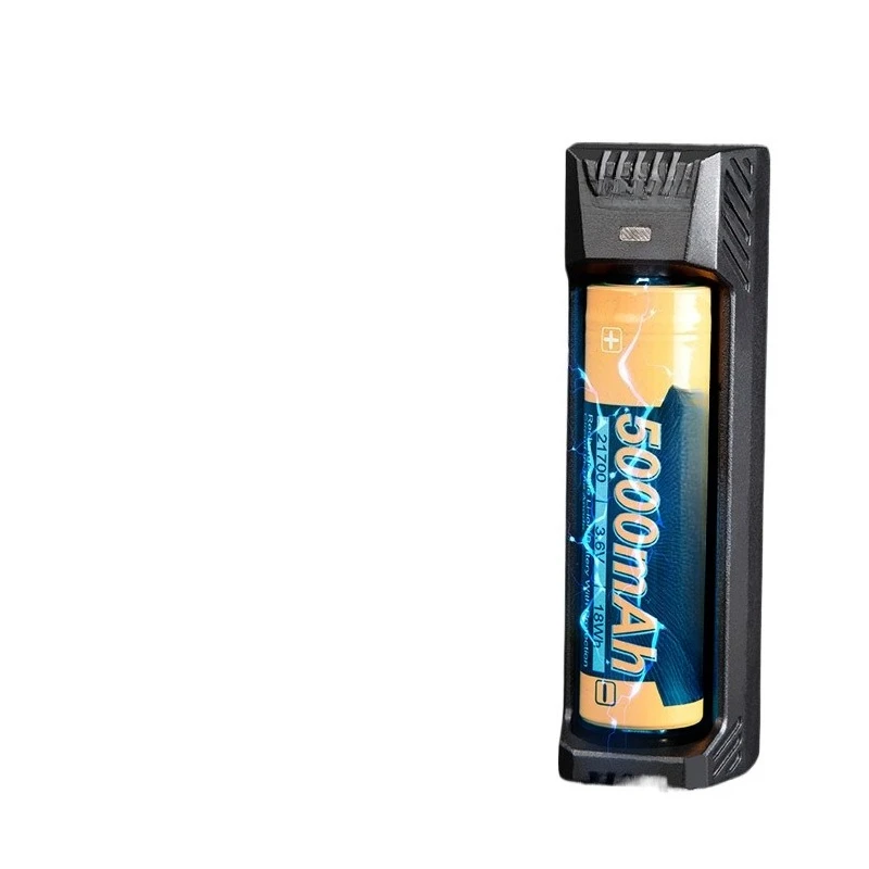 

Multifunctional digital display 18650 26650 14500 lithium battery charger AAA battery