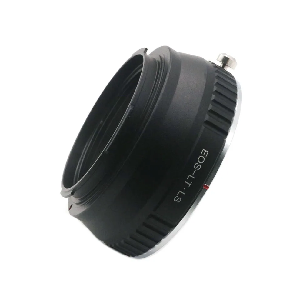 EF - L For Canon EOS EF / EF-S lens - Leica L Mount Adapter Ring EF-TL EF-SL EFS for Leica TL CL SL for Panasonic Lumix S1 S5