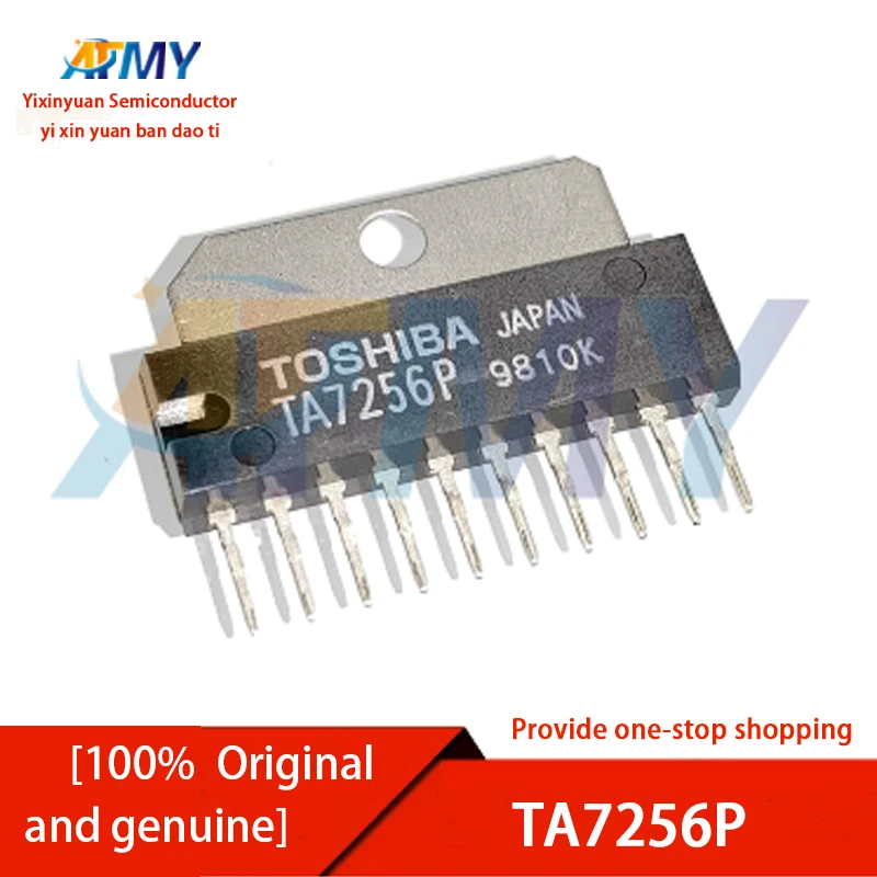 TA7238P TA7230P TA7242P TA7256P TA7272P TA7288P TA7291P Dual-channel power operational amplifiers