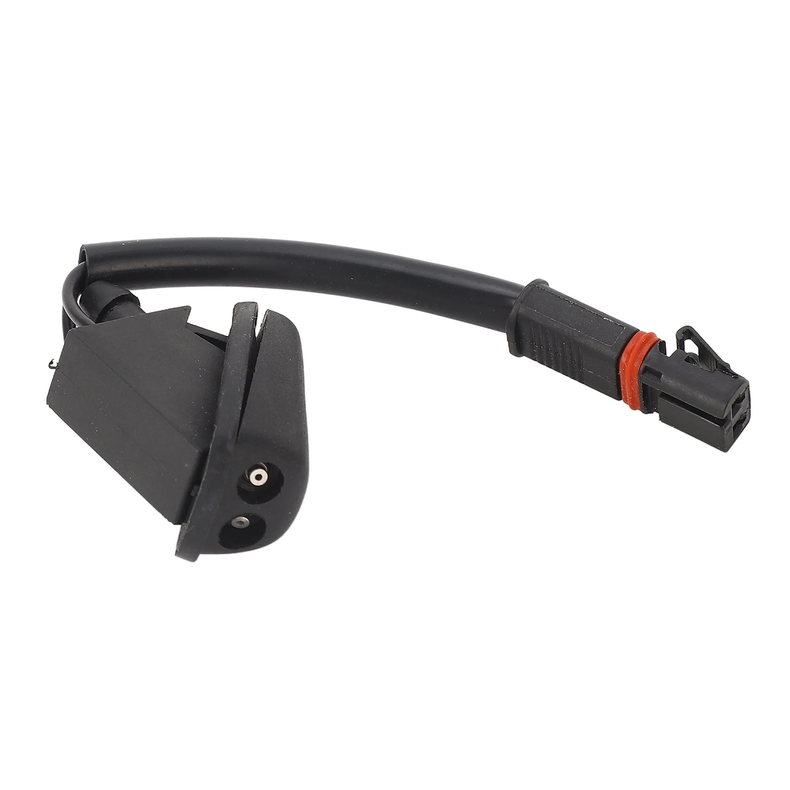 Heated Windshield Washer Nozzle 61662755722 Reliable Rugged Windshield Washer Spray Nozzles Jets Replacement for MINI Hatch R56