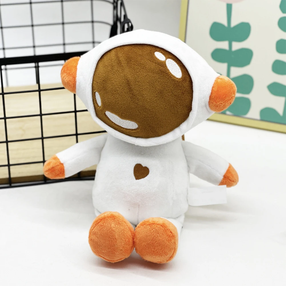 

Милая плюшевая фигурка космонавта из полипропилена, хлопок, плюшевая игрушка космонавта, 25 см, мягкая игрушка космонавта, мягкий плюшевый космонавт для детей