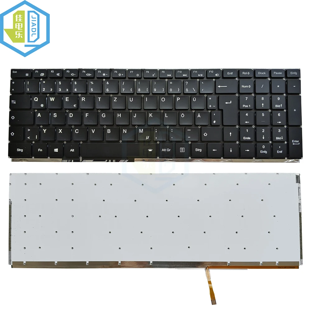 

GR UK US IT английская итальянская немецкая клавиатура для ноутбука с подсветкой для MEDION MB3501023 XK-HS208, клавиатура с подсветкой, новинка