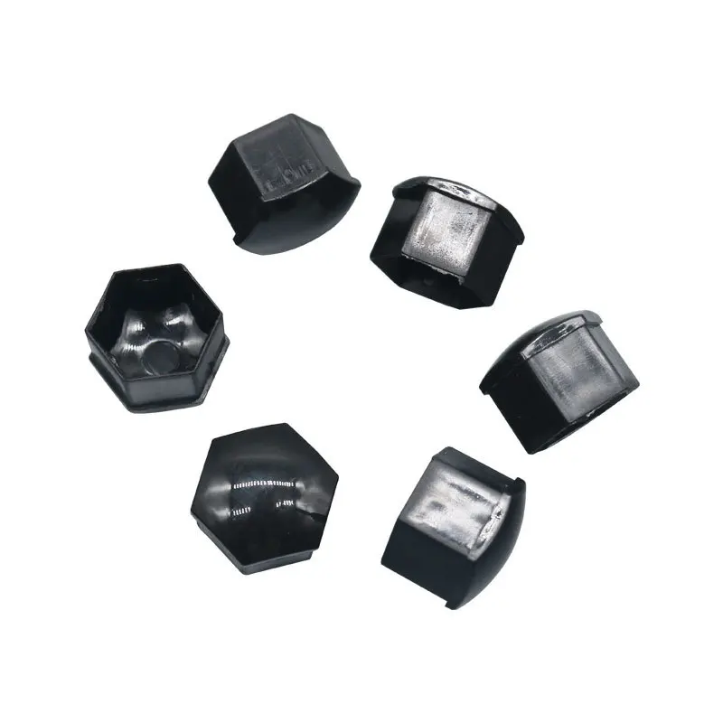 

Car Wheel Nut Caps Protection Covers Caps Anti-Rust Auto Hub Screw Cover Car Tyre Nut Bolt Exterior Decoration 19/17mm 20pcs/set