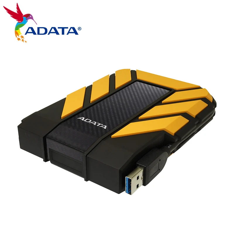 ADATA 2.5 ''HDD externo HD710 Pro Disco duro portátil 1TB 2TB Disco duro original HD funciona con PS5