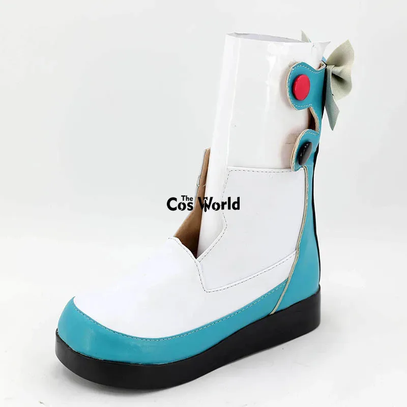 2017 السحرية ميراي ميكو أنيمي تخصيص تأثيري الأحذية المسطحة الأحذية