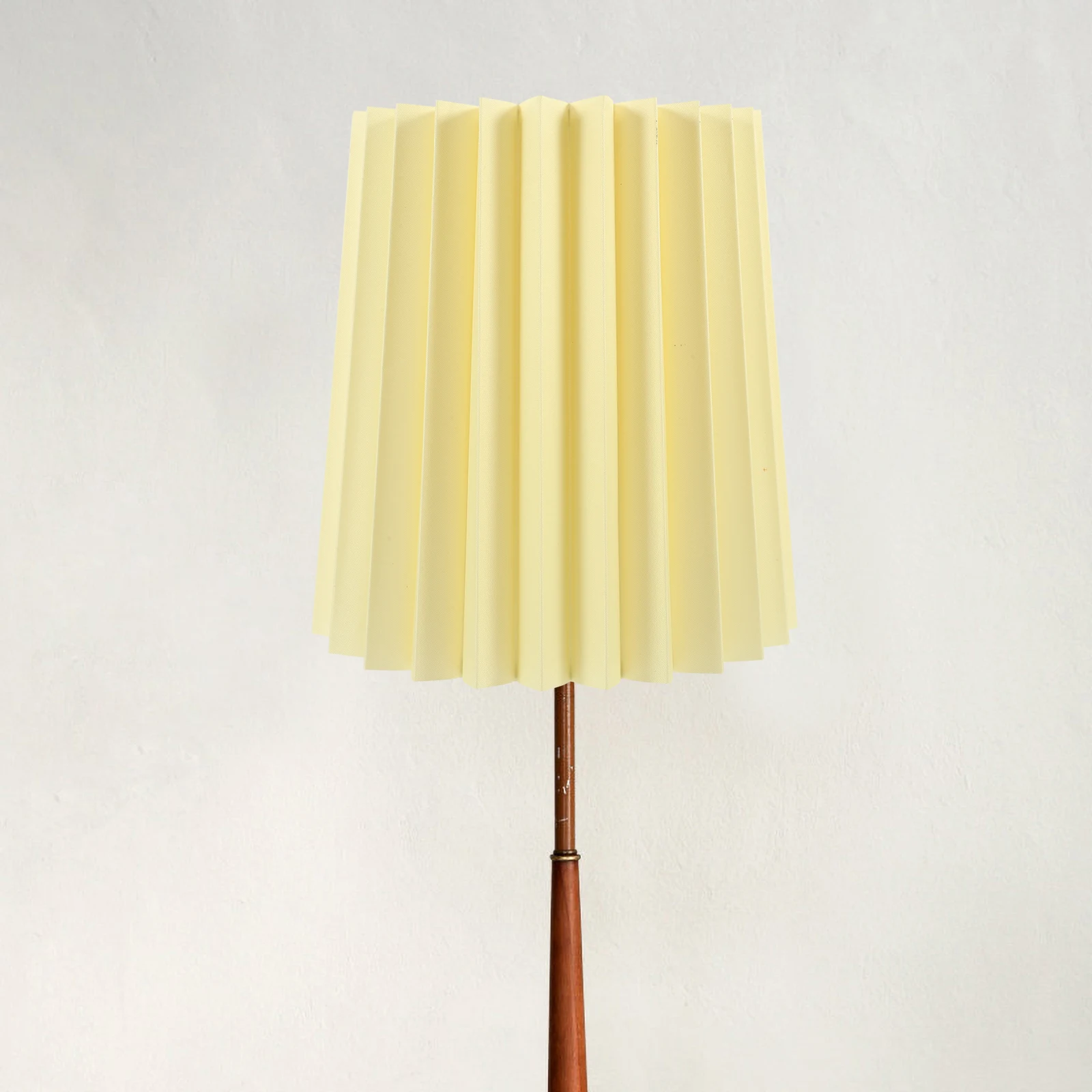

Pleated Lampshade Beige Small Drum Cylindrical Lamp Shades For Floor Table Wall Lamps Cloth Replacement Shade Vintage Style