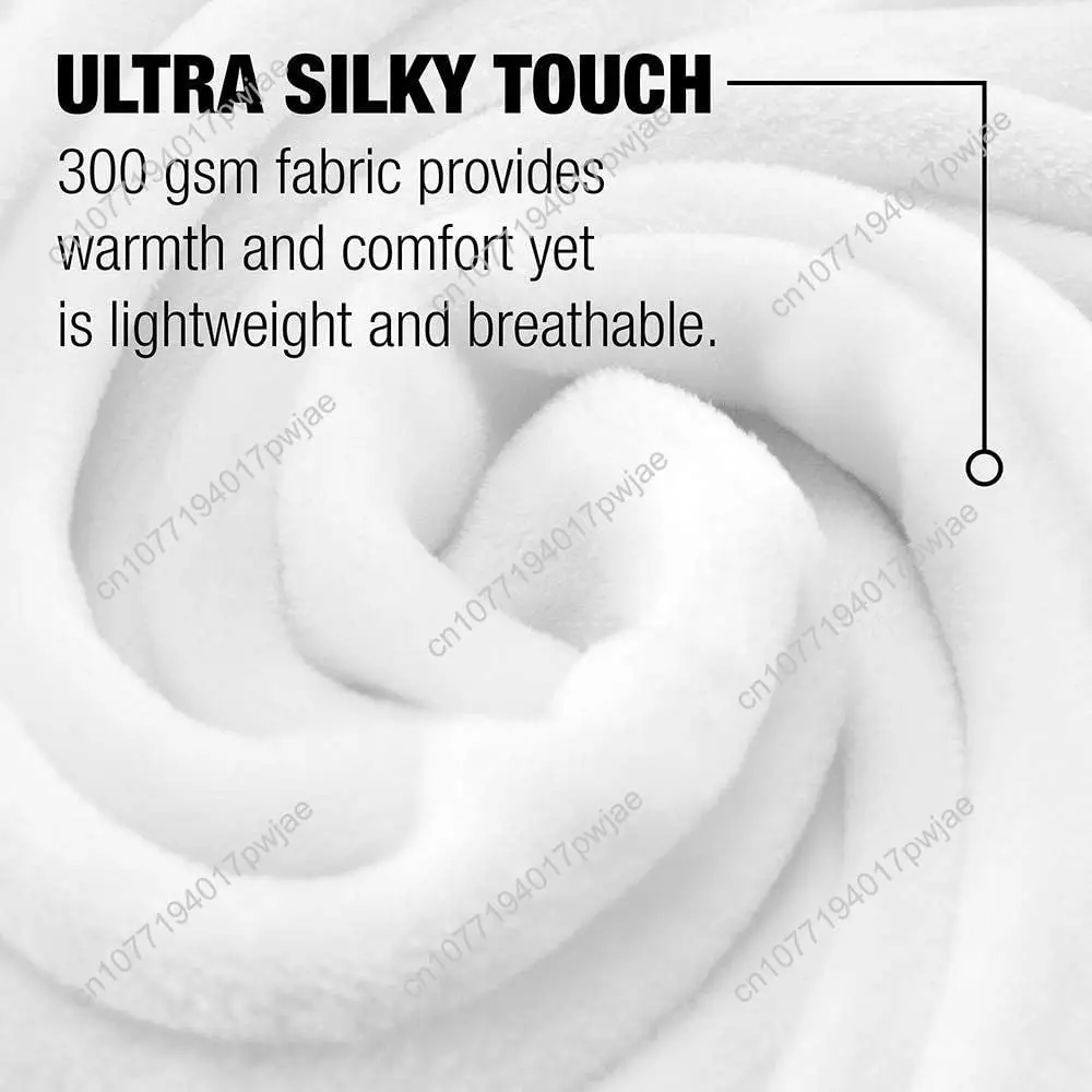 Koce Trevco ACDC Highway Silky Touch Super Soft Throw Custom