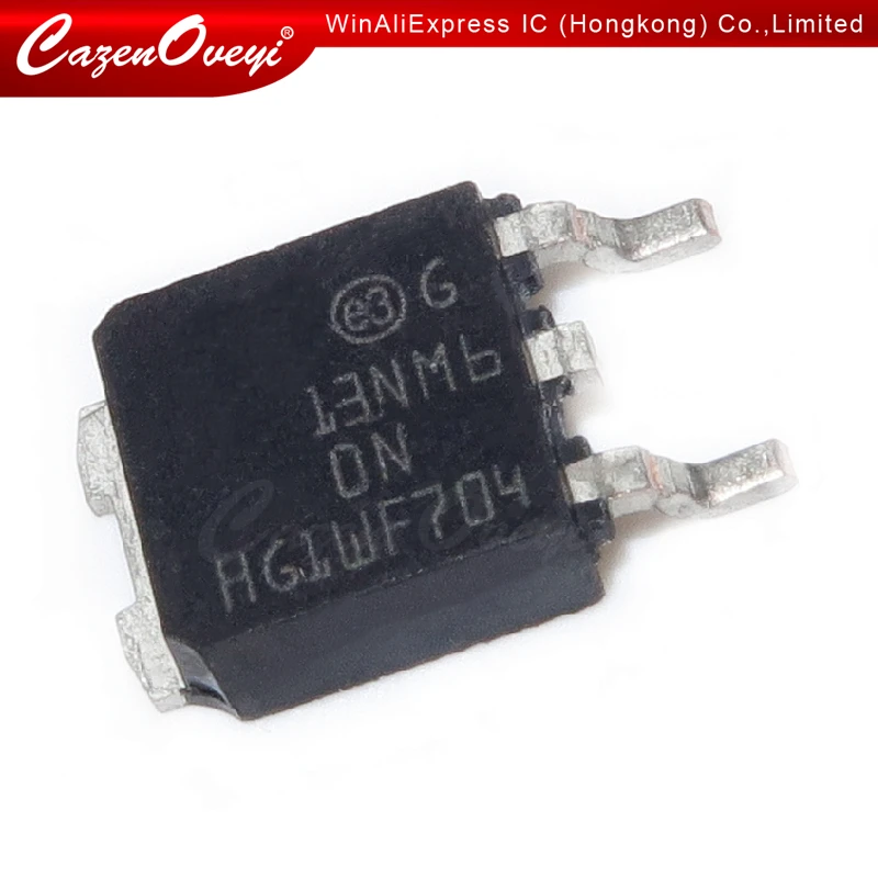 

10 шт./лот STD13NM60N 13NM60N 13N60 в наличии