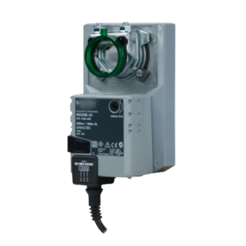 8751025000 Electric Damper Actuator 95° Rotation IP54 for HVAC BMS System