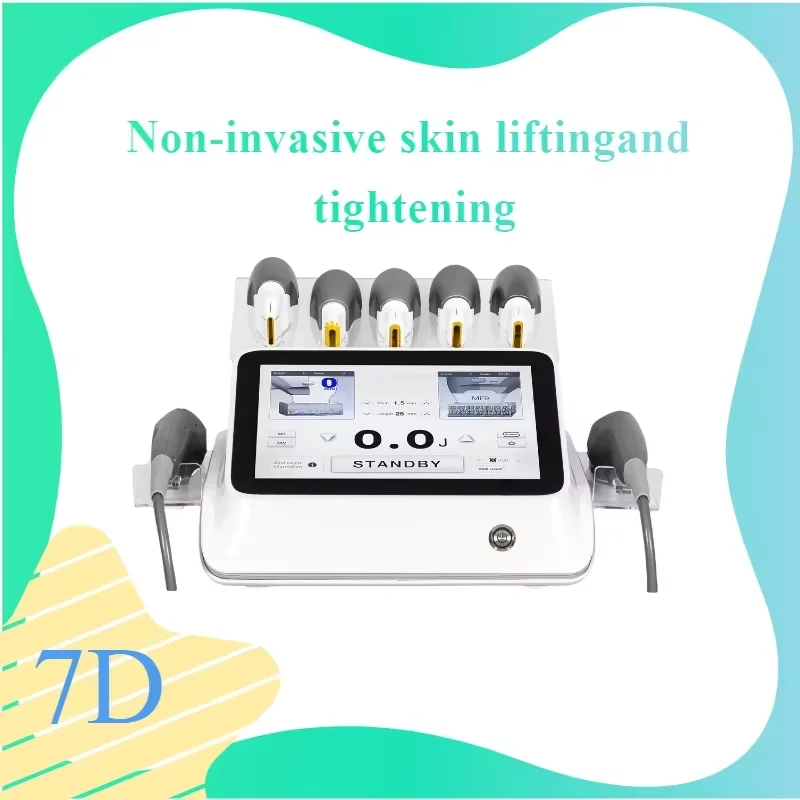 

7D Beauty SPA Machine Body Tightening Burning Fat Skin Firming Slimming Body Sculpt