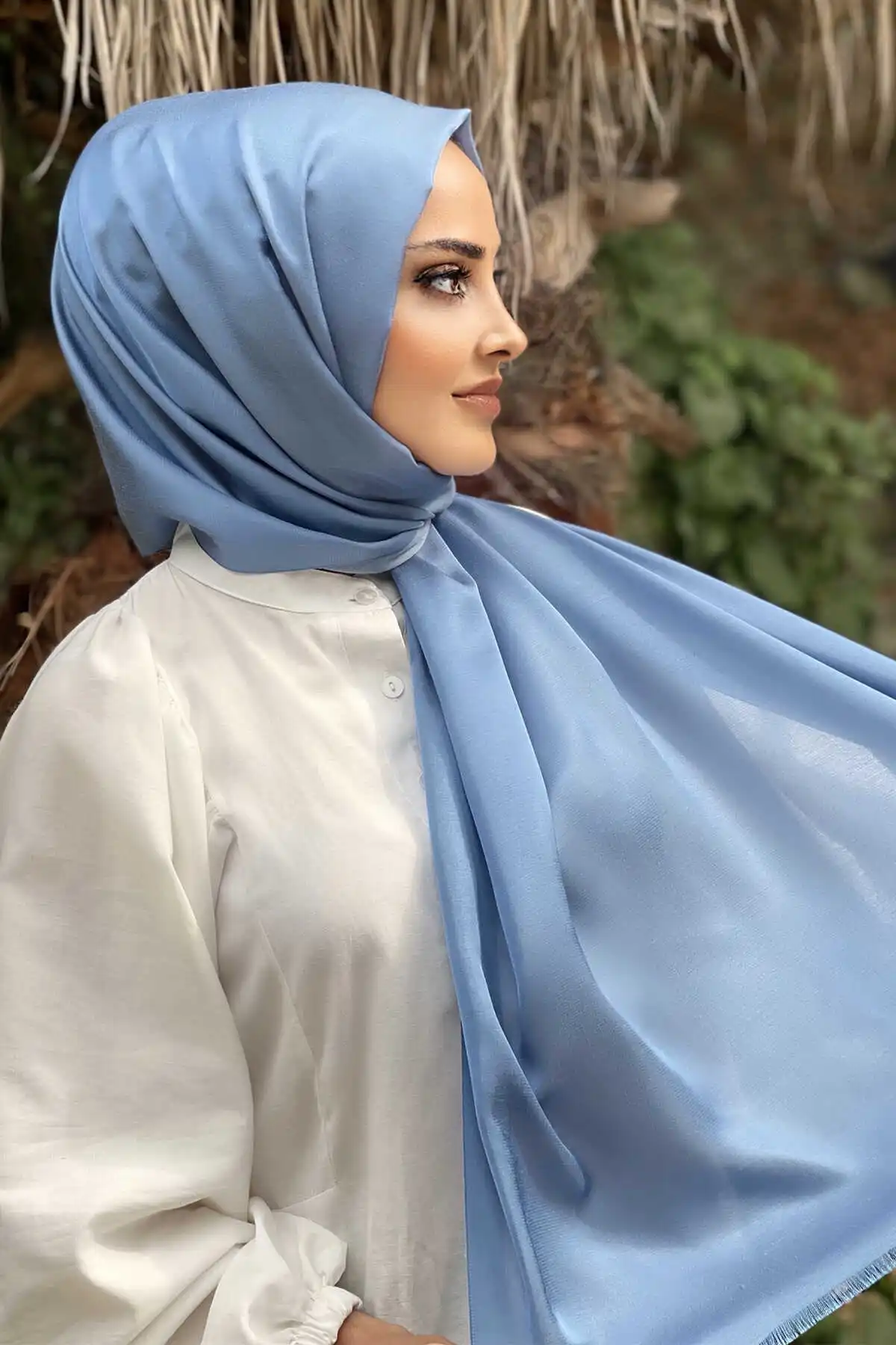 ASM Cotton Shawl-Winter Autumn 2021 Muslim Women Hijab headscarf islamic Turkey