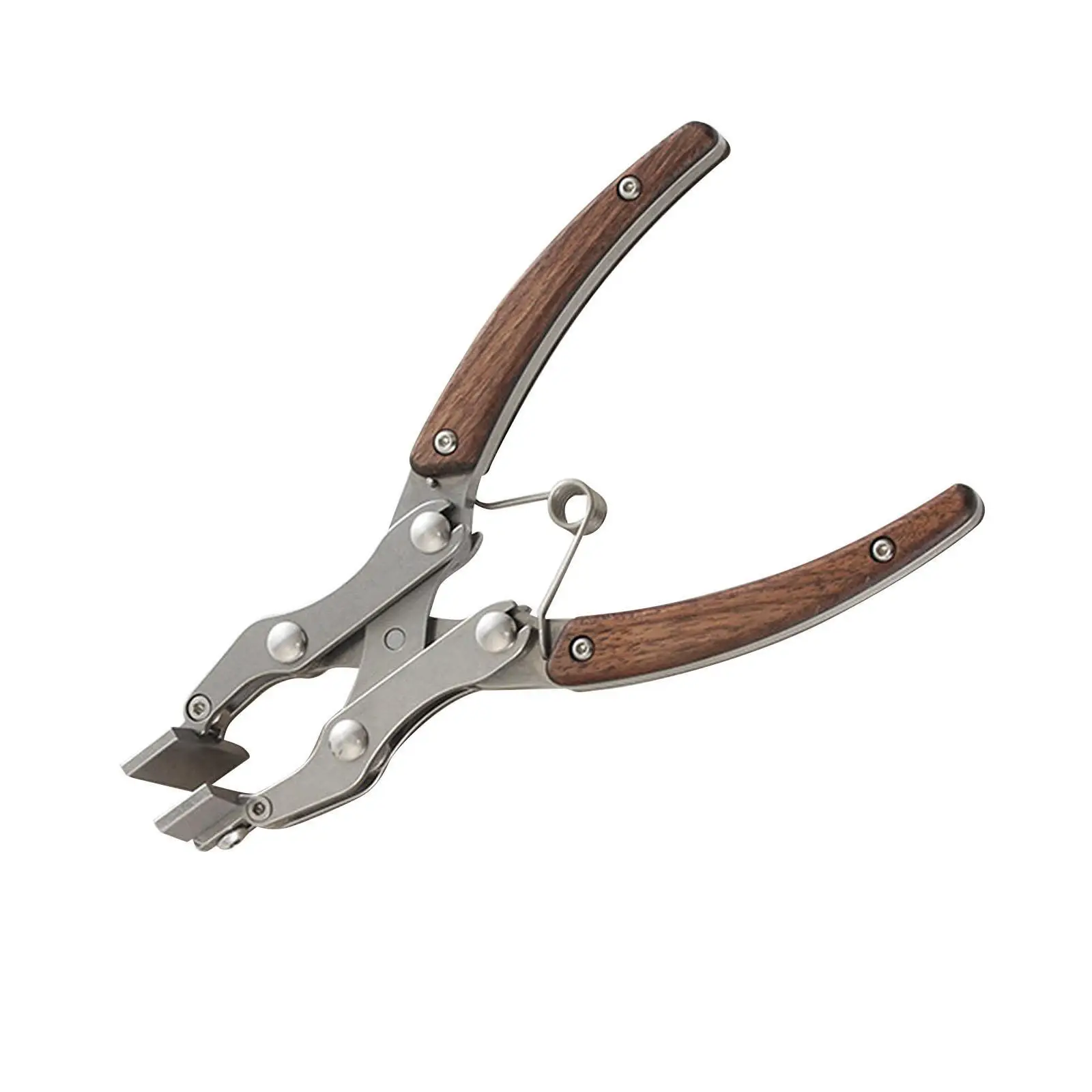 Leather Craft Flat Pliers crafts Accessories for Leather Craft Handbag Parallel Plier