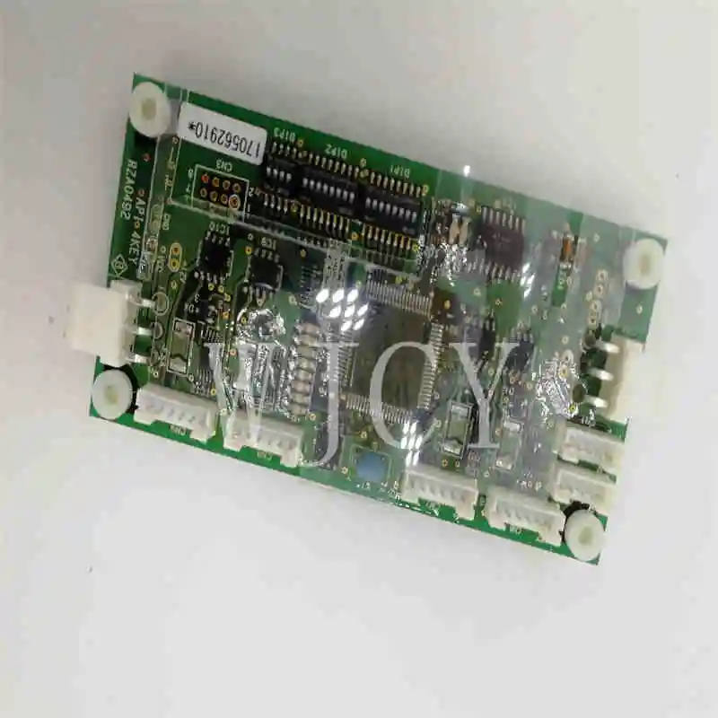 Ink Key Control Board For Mit Offset Printing Machinery RKD1143 Circuit Board RZA0492