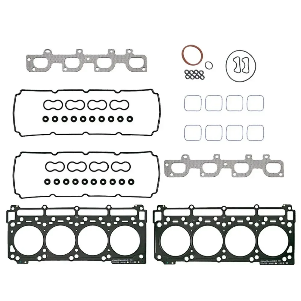 Engine Parts Full Head Gasket Set Fit 6.4 L For Chrysler 300 Dodge Durango Charger Jeep Grand Cherokee Ram 6.4L V8 HS26568PT view 3