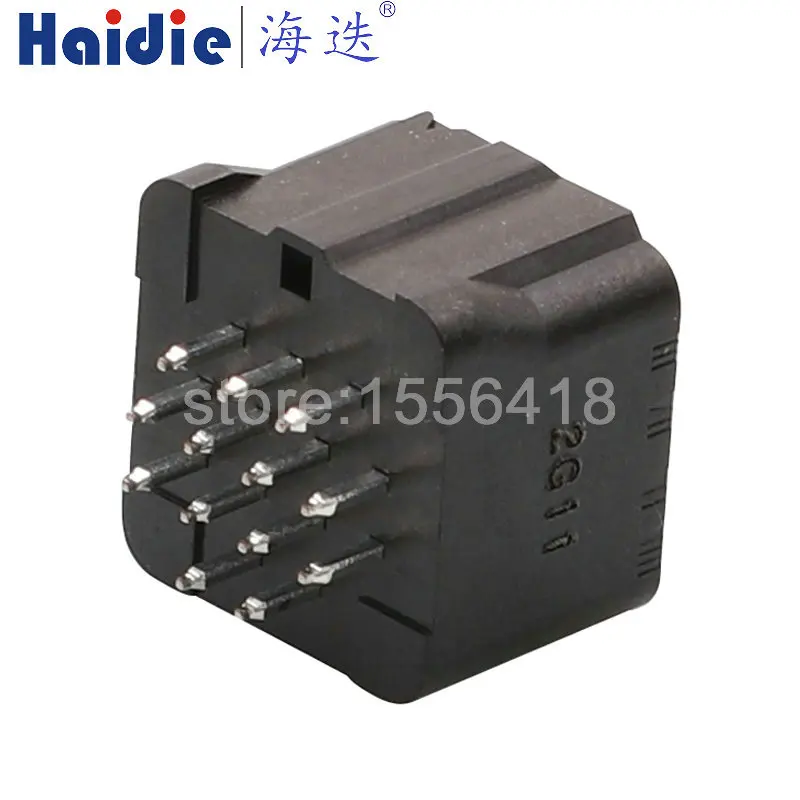 1-20 sets 13pin cable wire harness connector housing plug connector DF62-13P-2.2DSA DF62-13P-2.2DS