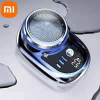 Xiaomi Electric Shaver USB Rechargeable Mini Waterproof Men Portable Travel Detachable Shaver Beard Body Hair Trimmer Gift New