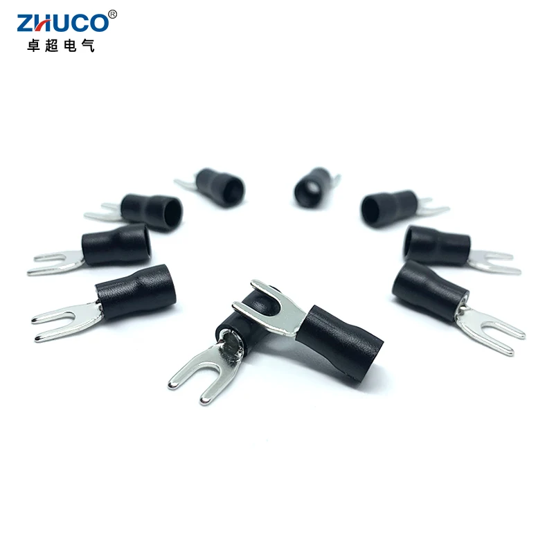 50Pcs SV3.5-4 AWG14…