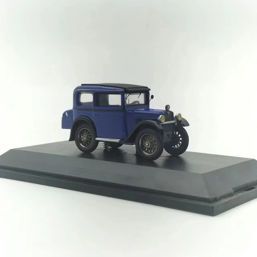 Flawed Die-cast 1:43 Scale Bmw Dixi Simulation Alloy Static Car Model Fan Collection Display Home Decoration Metal Ornaments