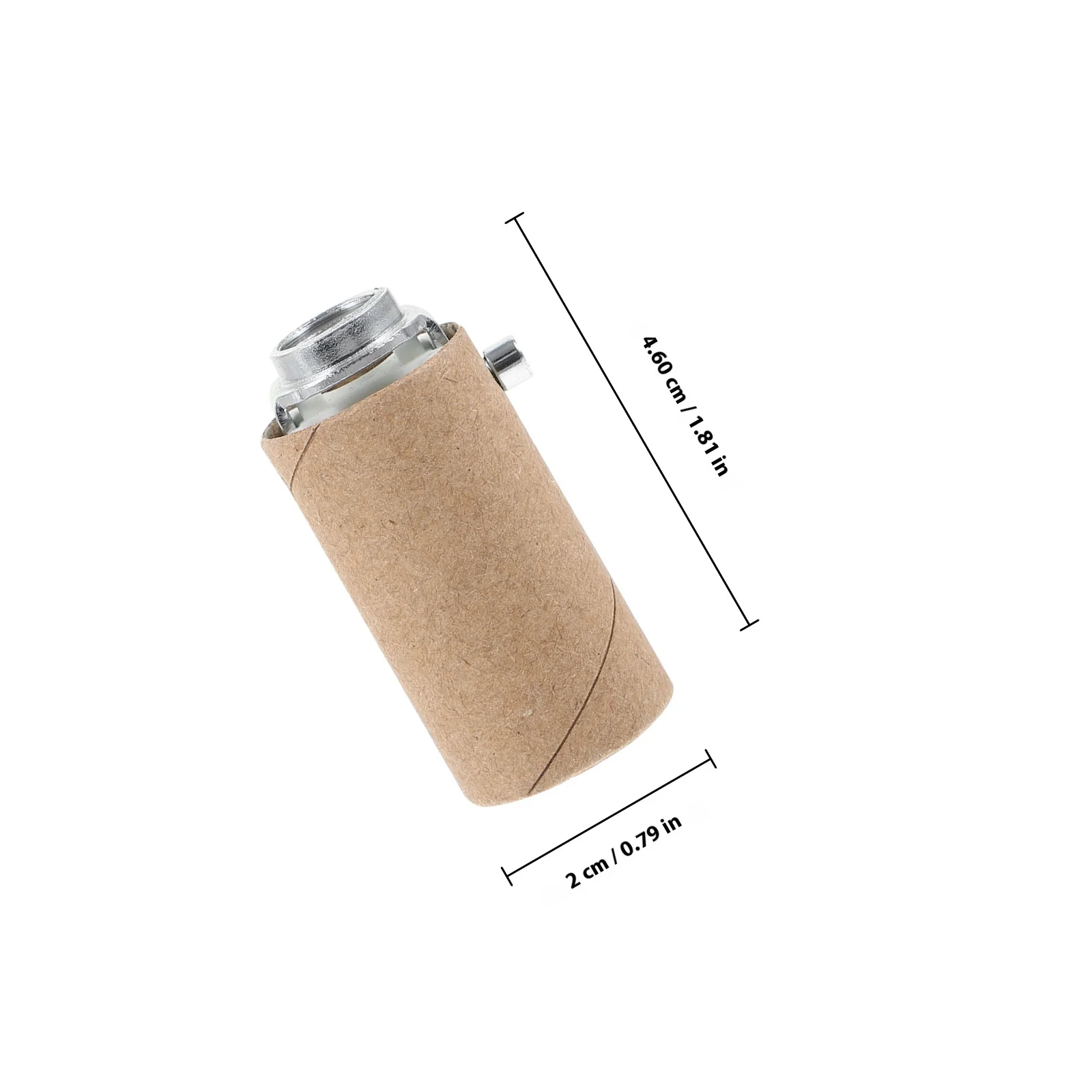 6 قطعة E12 حامل لمبة الشمعدانات قاعدة البناء المتين تصميم ديكور لصنع المصابيح مجموعات استبدال مقبس المصباح #5