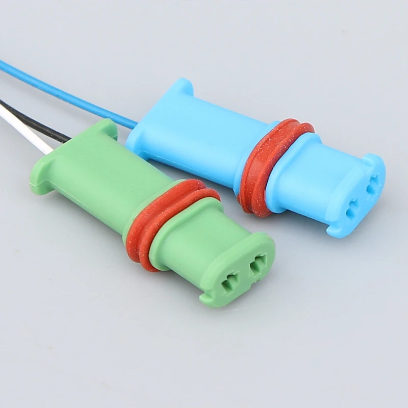 Датчик температуры стояночного обогревателя PT1000, трехлинейный датчик с двойной головкой для Eberspacher Webasto D2 D4 2000 Вт 5000 Вт B