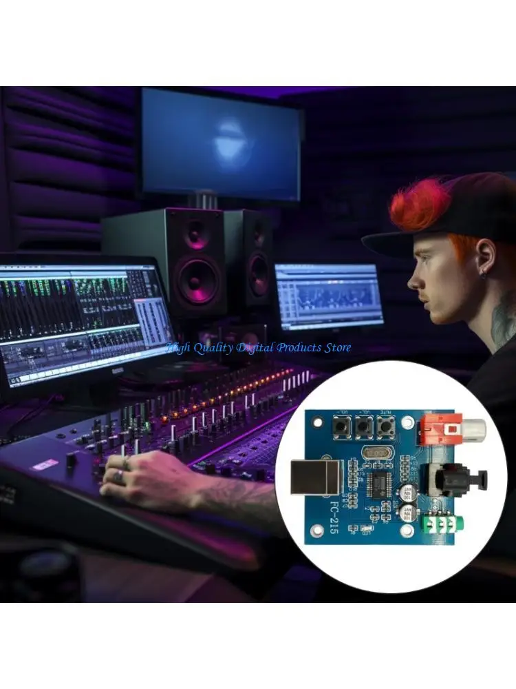 U2JE Decoded Board …