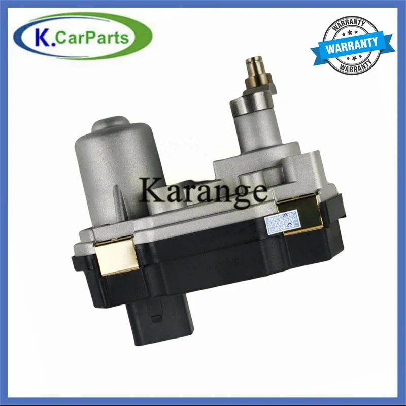 New Turbo Wastegate Actuator BV43 59001107264 53039700430 For Hyundai KIA Sorento Sportage 2.2 CRDI D4HB 28231-2F650 28231-2F600