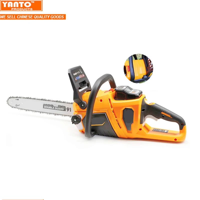 

High Quality Electric Chain Saw Machine Cutting Wood chainsaw