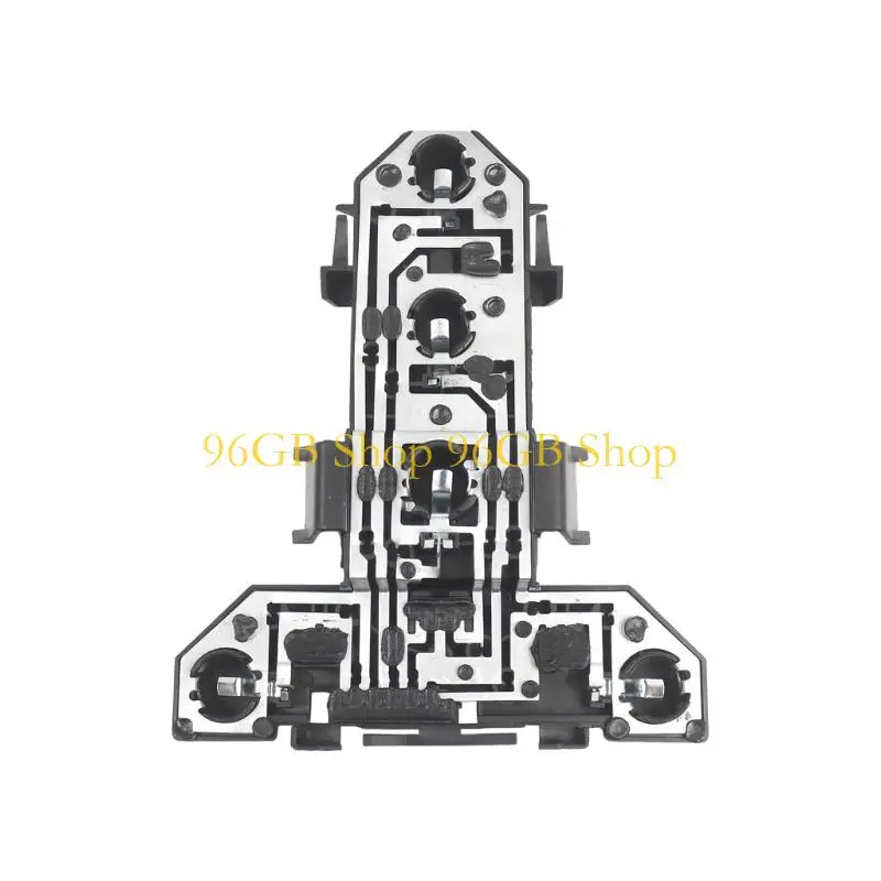 96GB Tail Lamp Board with Multiple Socket Positions for Golf MK4 Hatchback 1998-2005, 1J6945257 Rear Light Repair Part, No Bulbs