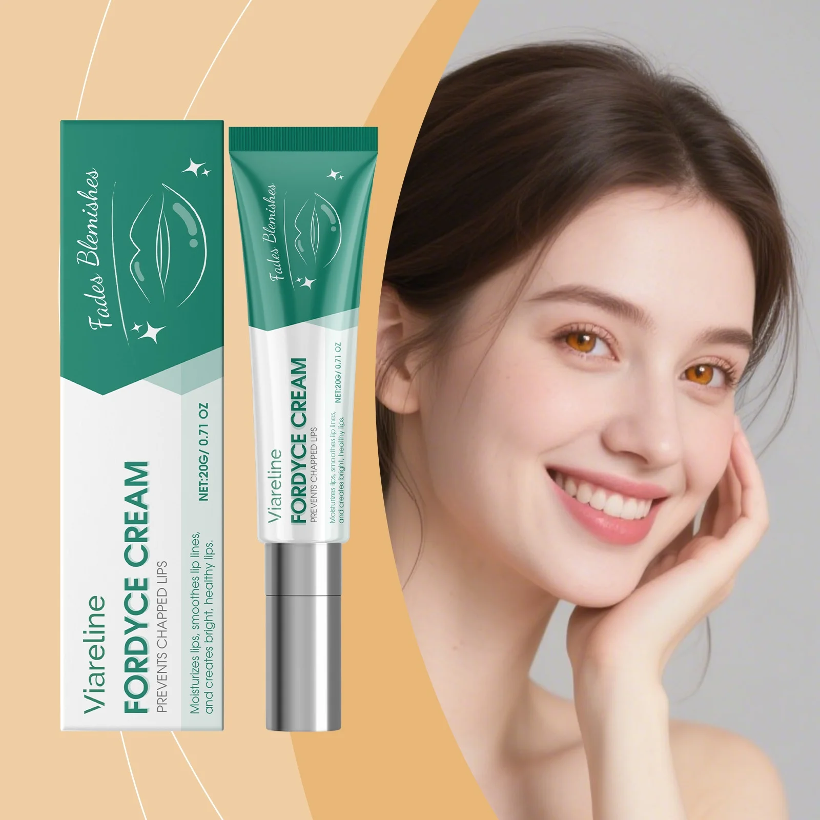 أحمر الشفاه المغذي والرعاية بلطف للشفاه الممتلئ والترطيب يوفر بلسم العناية بالشفاه المرطب والمغذي #1