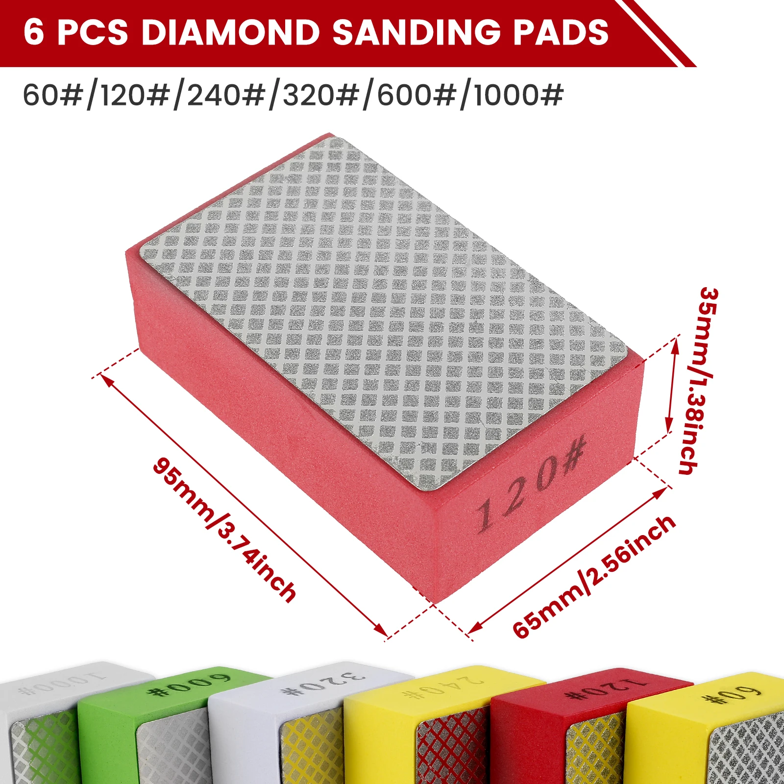Thumbnail 3 - #23 Latest Sanding Blocks Offers