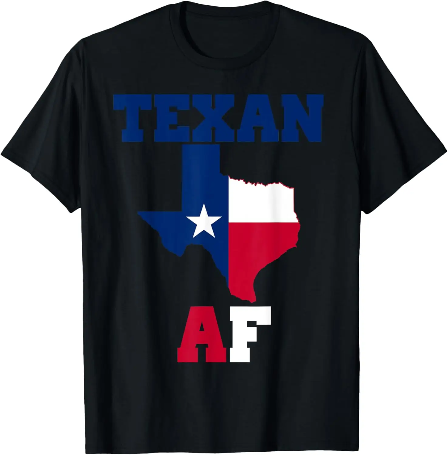 Texan Af, Most Texa…