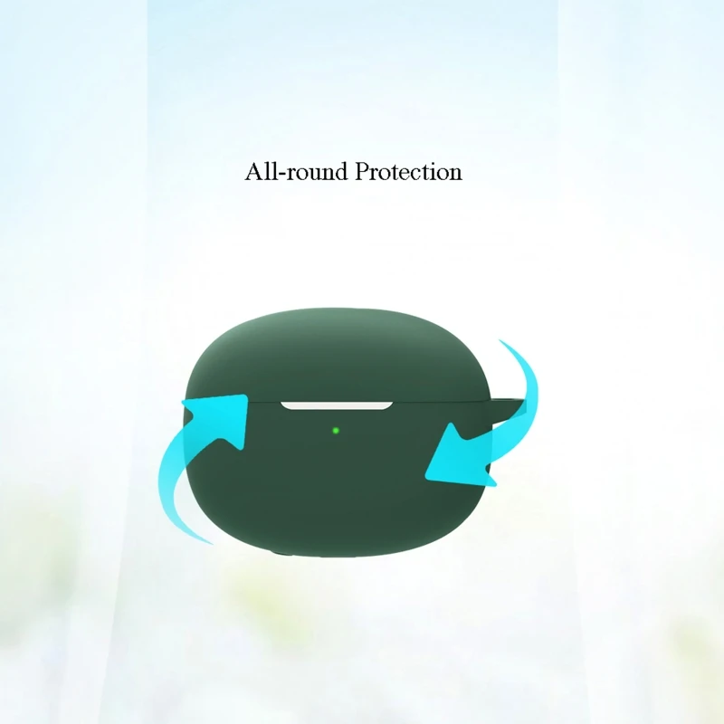 Carcasa a prueba de golpes para brotes para 3T Pro funda a prueba de polvo lavable para marco de carcasa Dropship