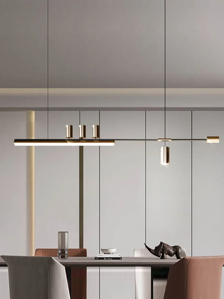 2026 Modern Led Chandelier Nordic Luxury Dining Room Pendant Lights Lighting For Living Room Kitchen Bar Desk Office Decoration