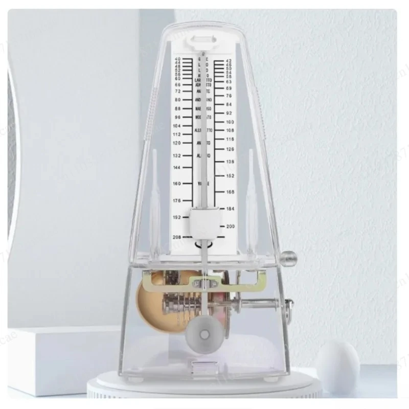Universal Precision Beat Rhythm Device Matador Mechanical Metronome Drum Set Special for Piano Grading Guzheng Guitar