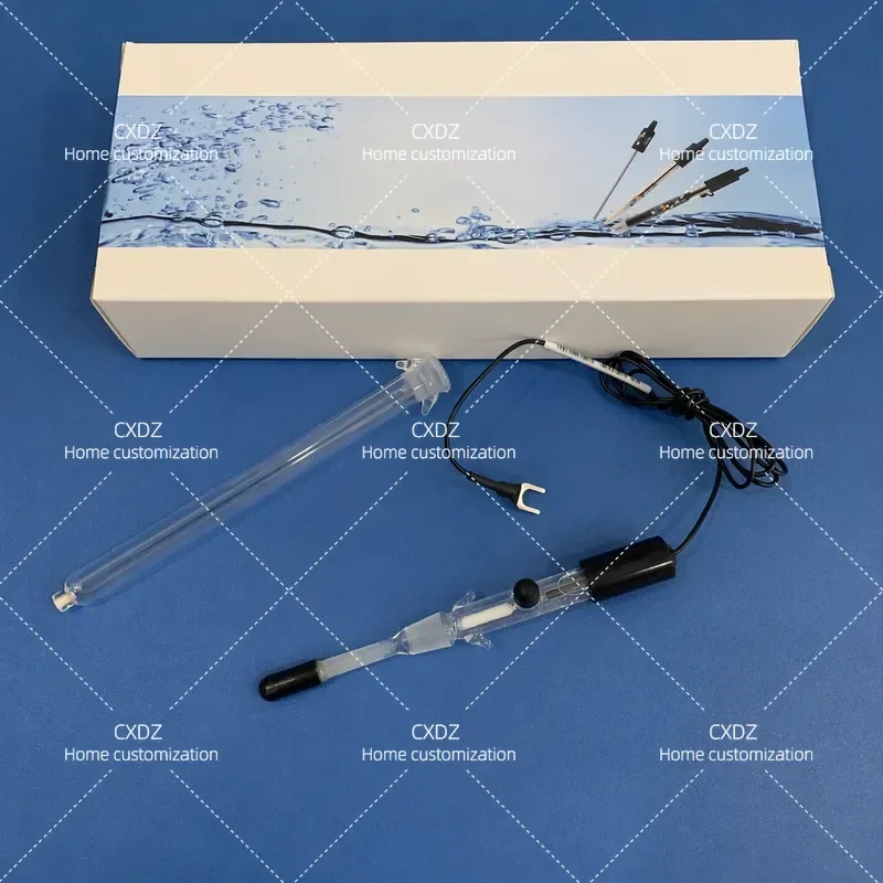 232 Calomel Reference Electrode 217 218 Silver Silver Chloride Mercurous Sulfate 6802 Reference Mercury