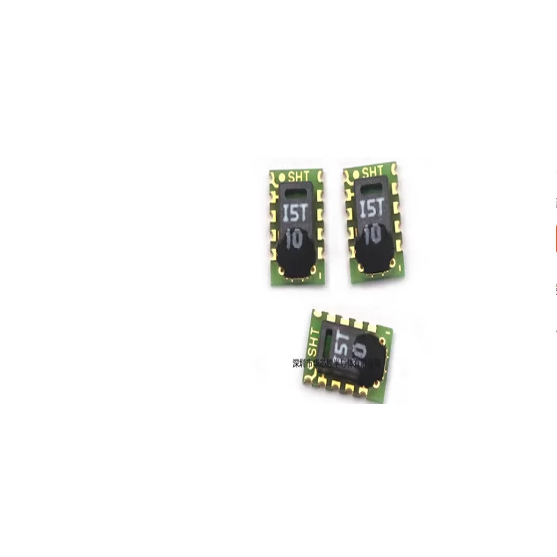 

5PCS~20PCS/LOT digital temperature and humidity sensor SHT10 smd8