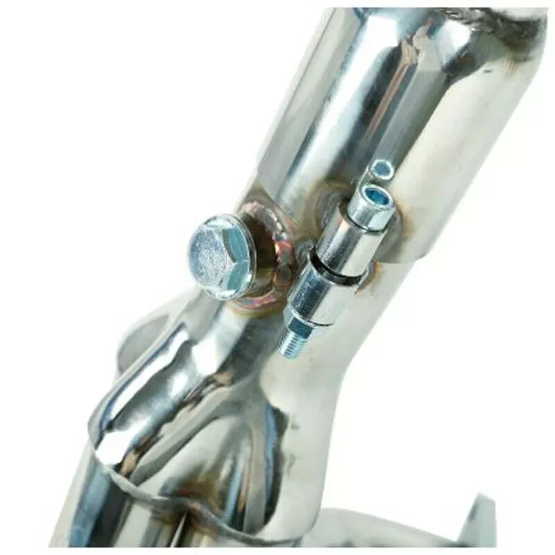 Cabeçalhos de escape automáticos inoxidável para 1995-1999 Mitsubishi Eclipse 2.0L para motor 2.0L 420A Não Turbo para Eagle Talon 1995-1999