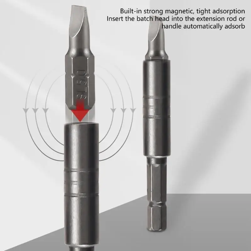 652F 22 in 1 Screwdriver Set Multi Bit Screwdriver Set with Handle Storage Case Suitable for Furniture Computer