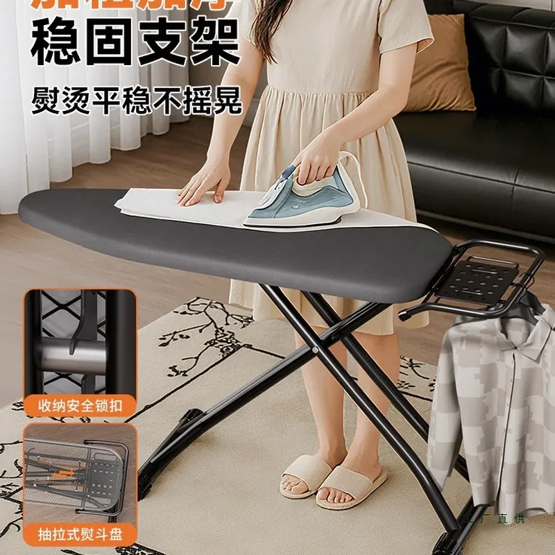 for Household Folding Large Ironing Board Rack Electric Iron Pad Board Ironing Pad Rack Ironing Board Table