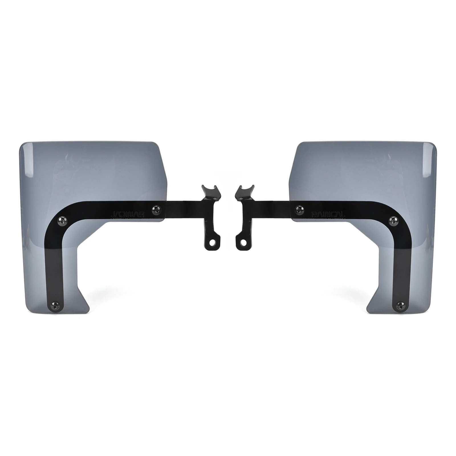PANICAL For Honda Gold Wing GL1800 F6B 2018-2025 Spotlights Leg Air Deflector Auxiliary Lights Spoiler Bracket Bumper Windshield