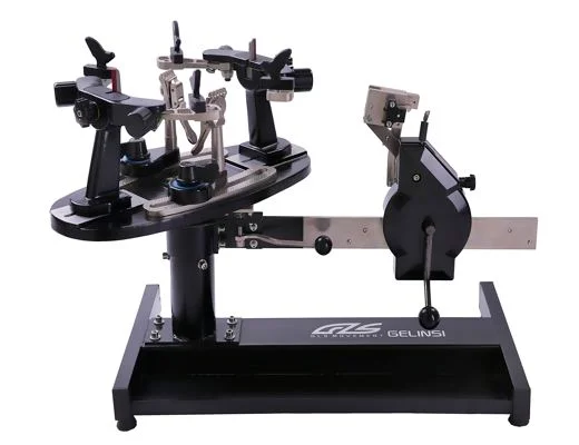 

Affordable Manual Tennis and Badminton Threading Machine